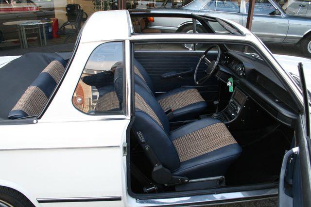 BMW 2002 Targa|Classic Data|Messerabatt 2.000.-€ 