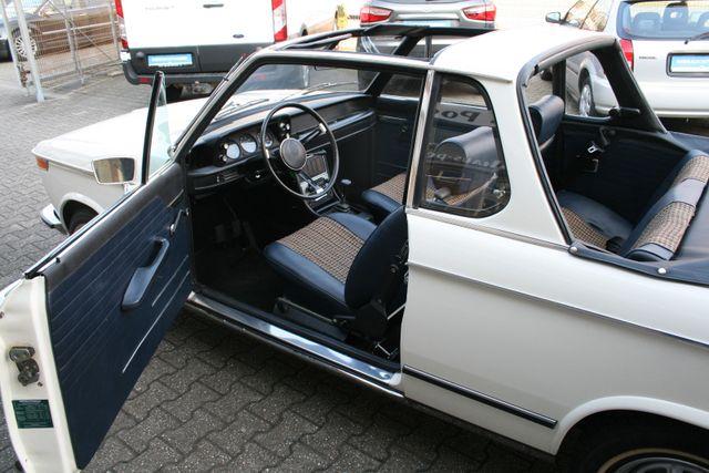 BMW 2002 Targa|Classic Data|Messerabatt 2.000.-€ 
