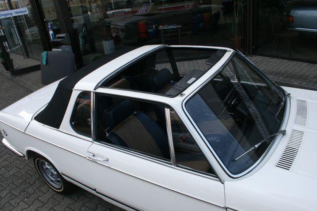 BMW 2002 Targa|Classic Data|Messerabatt 2.000.-€ 