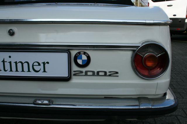 BMW 2002 Targa|Classic Data|Messerabatt 2.000.-€ 