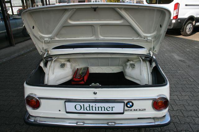 BMW 2002 Targa|Classic Data|Messerabatt 2.000.-€ 