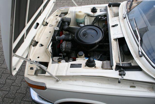 BMW 2002 Targa|Classic Data|Messerabatt 2.000.-€ 