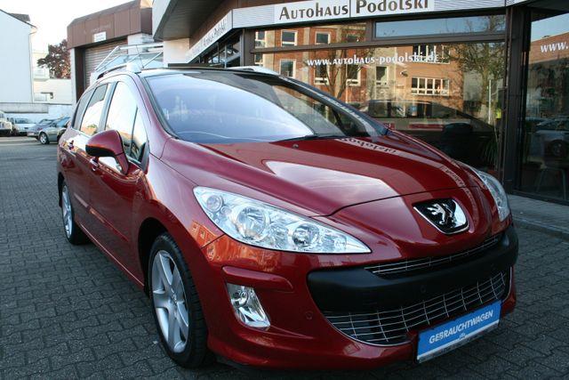 Peugeot 308 SW - Platinum| 7-Sitzer|Tüv Neu |Allwetterreif