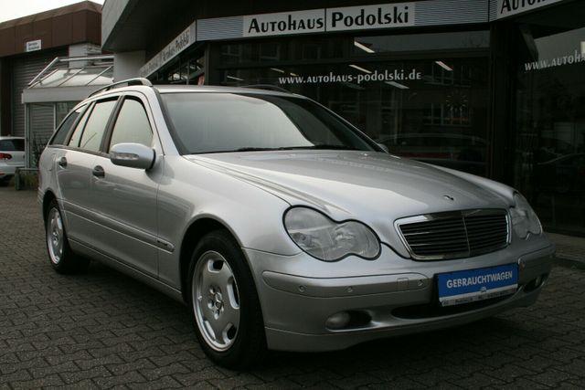 Mercedes-Benz C-Klasse T-Modell C 180 T, Business-Paket, Avantgarde,  Assistenz-Paket, Kofferraumkomfort Paket EU-Neuwagen, Jahreswagen,  Gebrauchtwagen