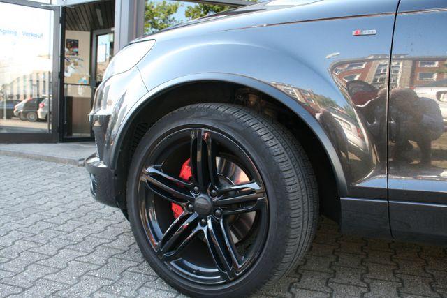 Audi Q7 3.0 TDI quat.Aut. S-Line|7-Sitz|Pano|AHK 3,5T 