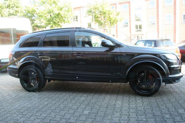 Audi Q7 3.0 TDI quat.Aut. S-Line|7-Sitz|Pano|AHK 3,5T 