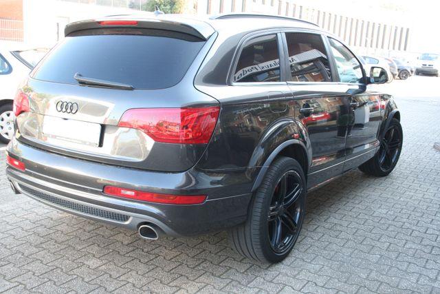 Audi Q7 3.0 TDI quat.Aut. S-Line|7-Sitz|Pano|AHK 3,5T 