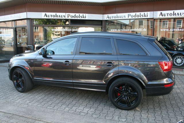 Audi Q7 3.0 TDI quat.Aut. S-Line|7-Sitz|Pano|AHK 3,5T 