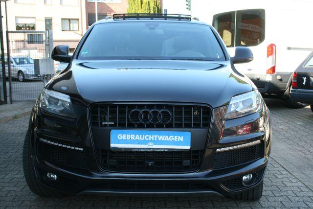 Audi Q7 3.0 TDI quat.Aut. S-Line|7-Sitz|Pano|AHK 3,5T 