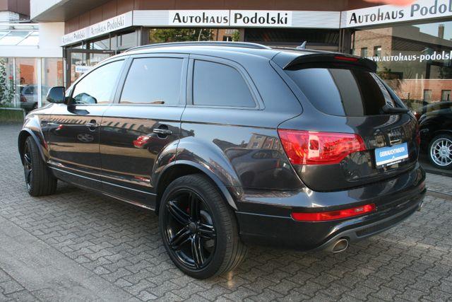 Audi Q7 3.0 TDI quat.Aut. S-Line|7-Sitz|Pano|AHK 3,5T 