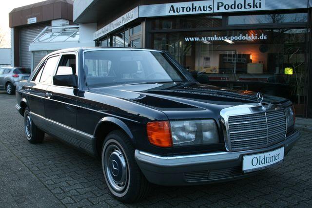 Mercedes-Benz 280 - SE| Oldtimer| Schiebedach