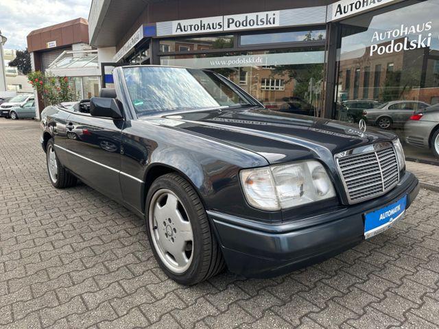 Mercedes-Benz E-Klasse - E 200 Cabriolet Automatik|Leder|Klima|AMG Felgen