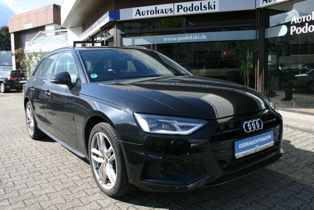 Audi A4 Avant - 40 TDI advanced| 98 Tkm| Automatik |AHK