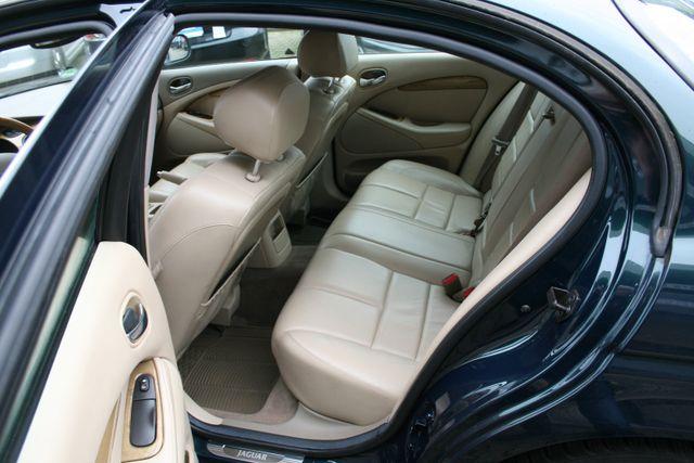 Jaguar S-Type 4.0 V8 | Vollasstattung |116 TKm.|Glas SD 