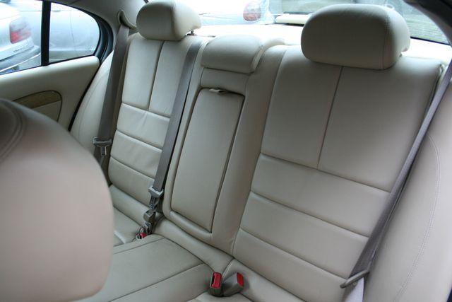 Jaguar S-Type 4.0 V8 | Vollasstattung |116 TKm.|Glas SD 