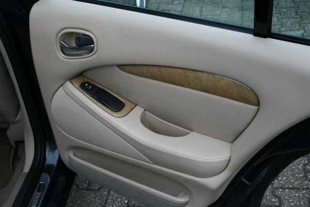Jaguar S-Type 4.0 V8 | Vollasstattung |116 TKm.|Glas SD 