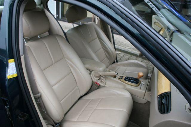 Jaguar S-Type 4.0 V8 | Vollasstattung |116 TKm.|Glas SD 