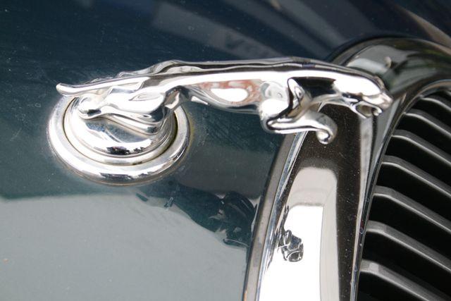 Jaguar S-Type 4.0 V8 | Vollasstattung |116 TKm.|Glas SD 