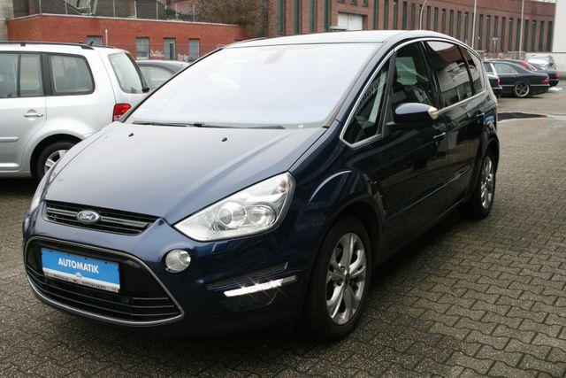Ford S-MAX Titanium Automatik | 8-fach Bereift 