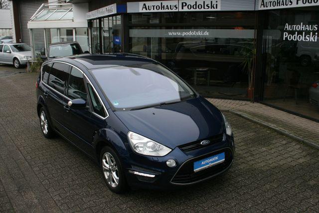 Ford S-MAX Titanium Automatik | 8-fach Bereift 