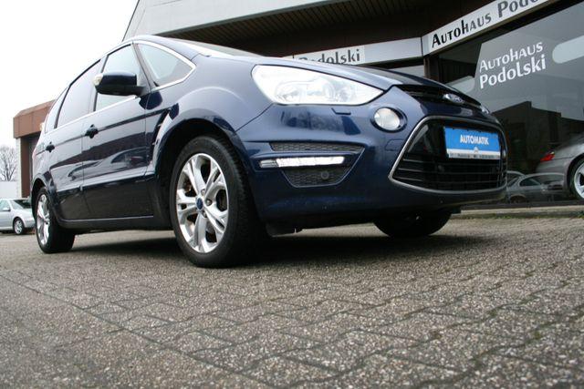 Ford S-MAX Titanium Automatik | 8-fach Bereift 