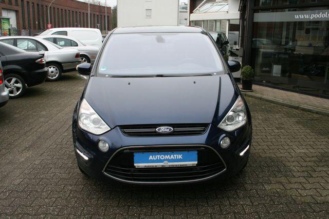 Ford S-MAX Titanium Automatik | 8-fach Bereift 