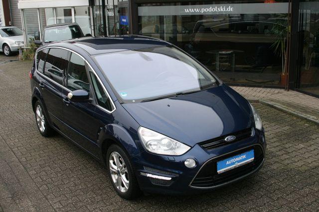 Ford S-MAX Titanium Automatik | 8-fach Bereift 
