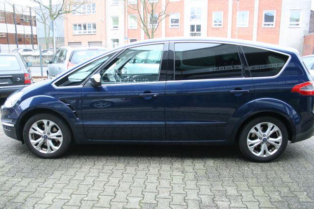 Ford S-MAX Titanium Automatik | 8-fach Bereift 
