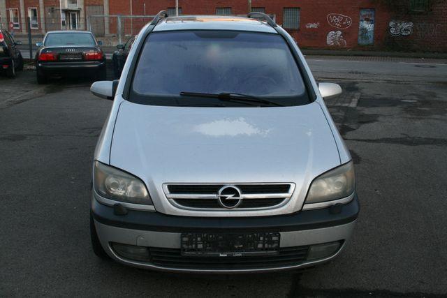 Opel Zafira | 7-Sitzer AHK |Klima|Motor Getreige OK 