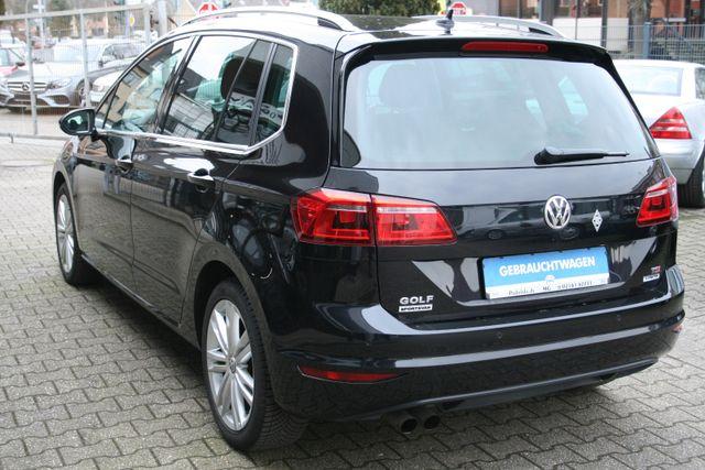 Volkswagen Golf Sportsvan VII Highline BMT/Atom|AHK|Allwett 