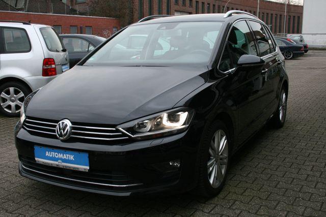 Volkswagen Golf Sportsvan VII Highline BMT/Atom|AHK|Allwett 