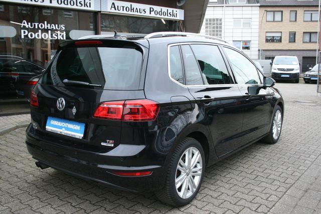 Volkswagen Golf Sportsvan VII Highline BMT/Atom|AHK|Allwett 