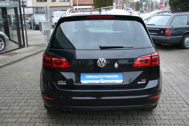 Volkswagen Golf Sportsvan VII Highline BMT/Atom|AHK|Allwett 