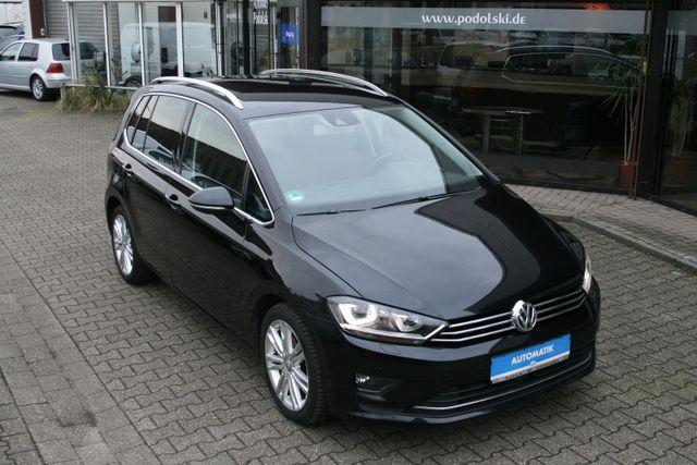 Volkswagen Golf Sportsvan VII Highline BMT/Atom|AHK|Allwett 