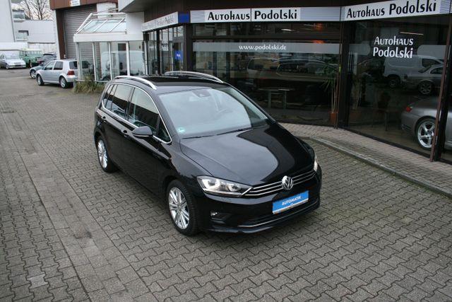 Volkswagen Golf Sportsvan VII Highline BMT/Atom|AHK|Allwett 