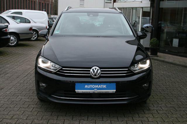 Volkswagen Golf Sportsvan VII Highline BMT/Atom|AHK|Allwett 