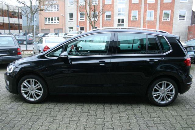 Volkswagen Golf Sportsvan VII Highline BMT/Atom|AHK|Allwett 