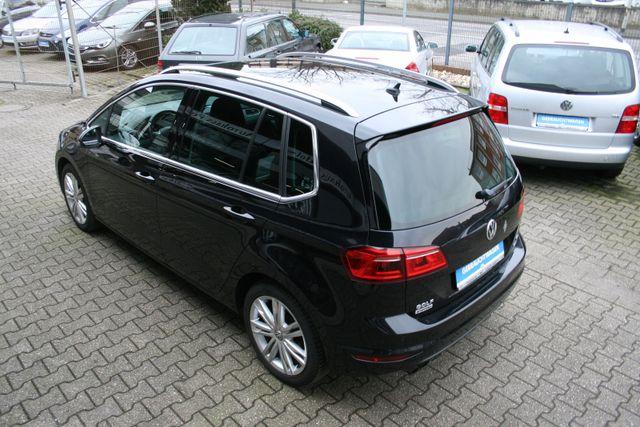 Volkswagen Golf Sportsvan VII Highline BMT/Atom|AHK|Allwett 