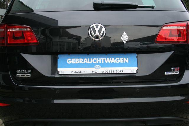 Volkswagen Golf Sportsvan VII Highline BMT/Atom|AHK|Allwett 