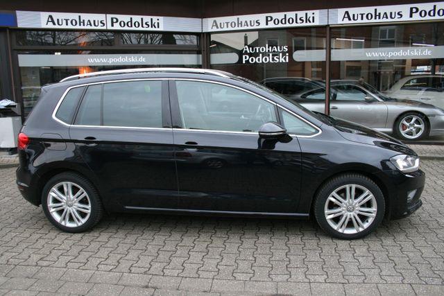 Volkswagen Golf Sportsvan VII Highline BMT/Atom|AHK|Allwett 