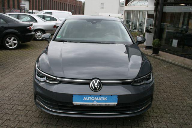 Volkswagen Golf VIII Lim. Style Autom|W/S Räder|Navi|Kamera 