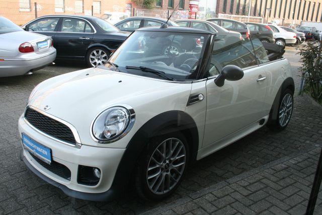 MINI Cabrio John Cooper Works | PDC| Klima| Tempomat 