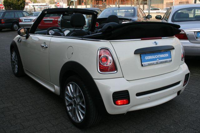 MINI Cabrio John Cooper Works | PDC| Klima| Tempomat 