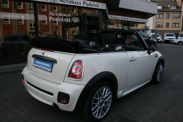 MINI Cabrio John Cooper Works | PDC| Klima| Tempomat 