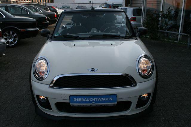 MINI Cabrio John Cooper Works | PDC| Klima| Tempomat 