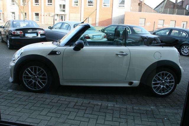MINI Cabrio John Cooper Works | PDC| Klima| Tempomat 