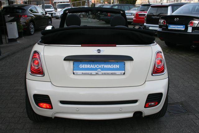 MINI Cabrio John Cooper Works | PDC| Klima| Tempomat 