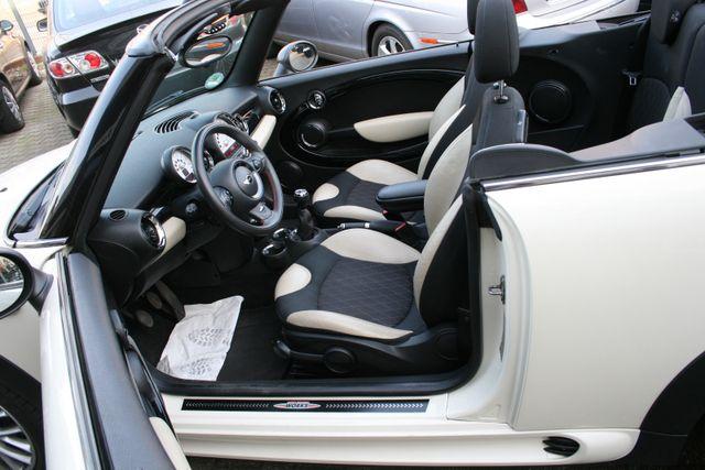 MINI Cabrio John Cooper Works | PDC| Klima| Tempomat 