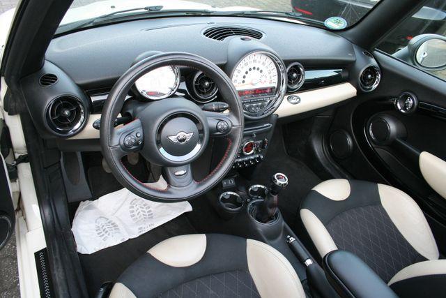 MINI Cabrio John Cooper Works | PDC| Klima| Tempomat 