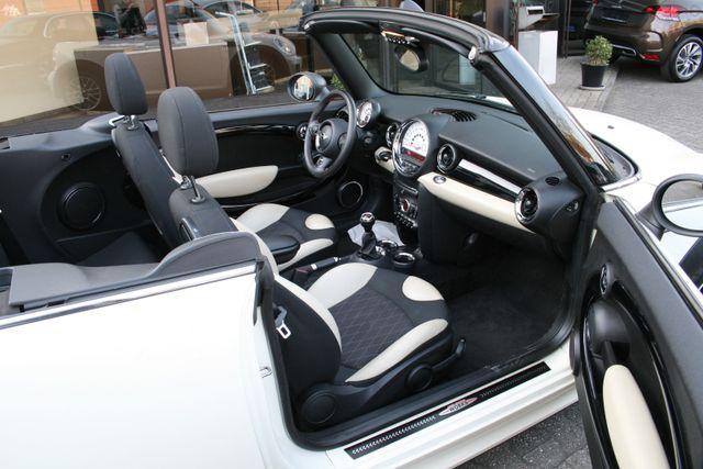 MINI Cabrio John Cooper Works | PDC| Klima| Tempomat 